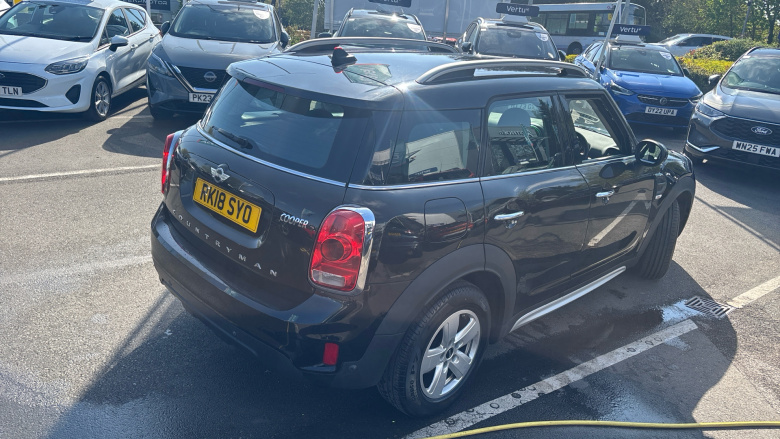 MINI Countryman 1.5 Cooper 5dr Petrol Hatchback